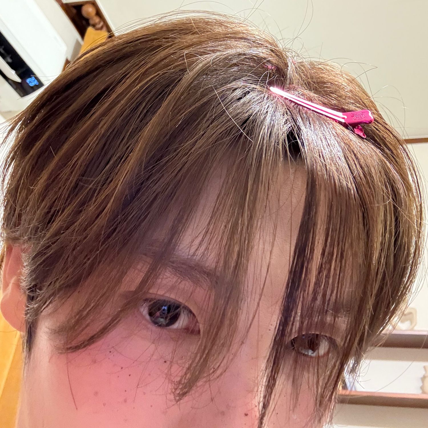 Recent activity shot of Youngjae (TWS)