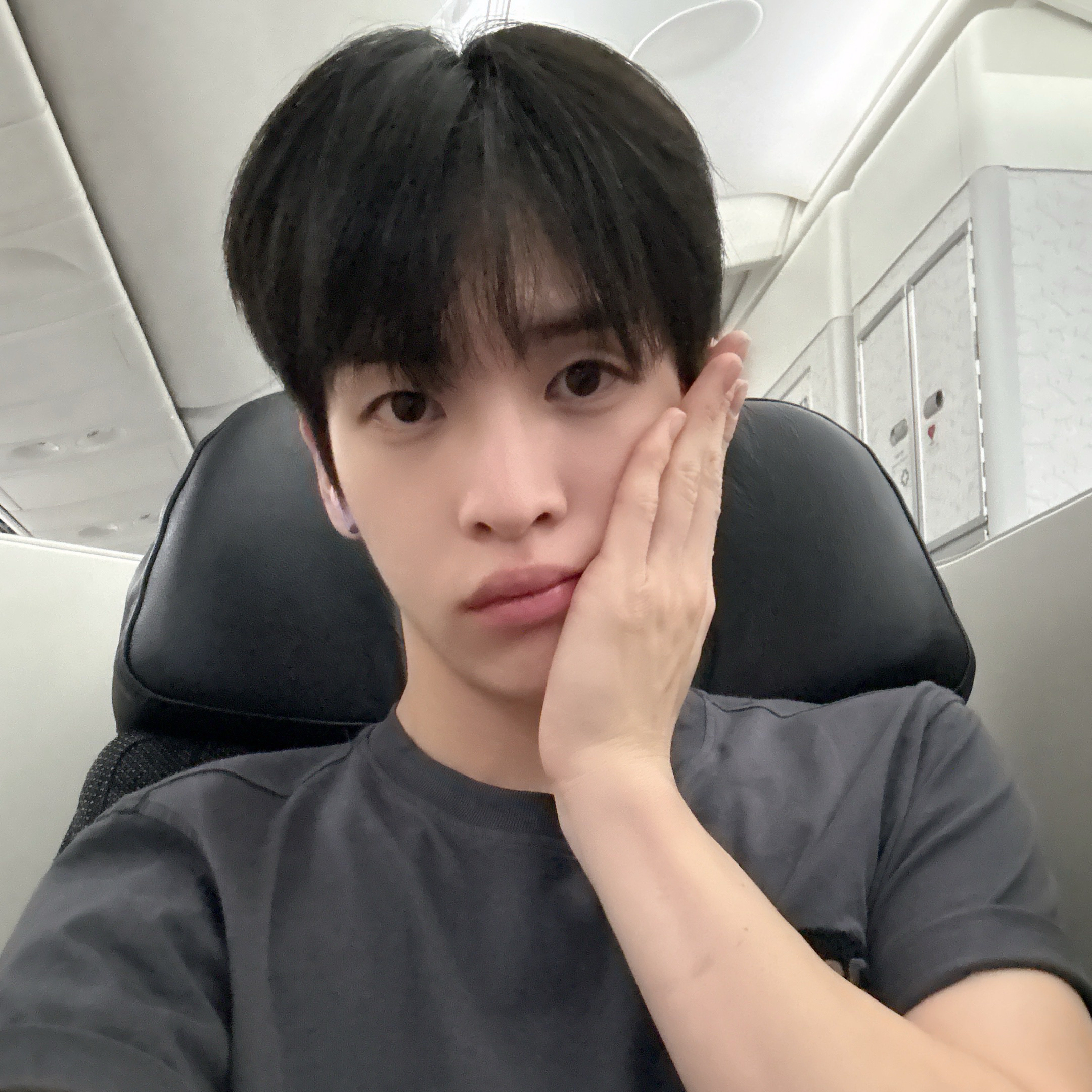 Latest photo of Allen (CRAVITY)