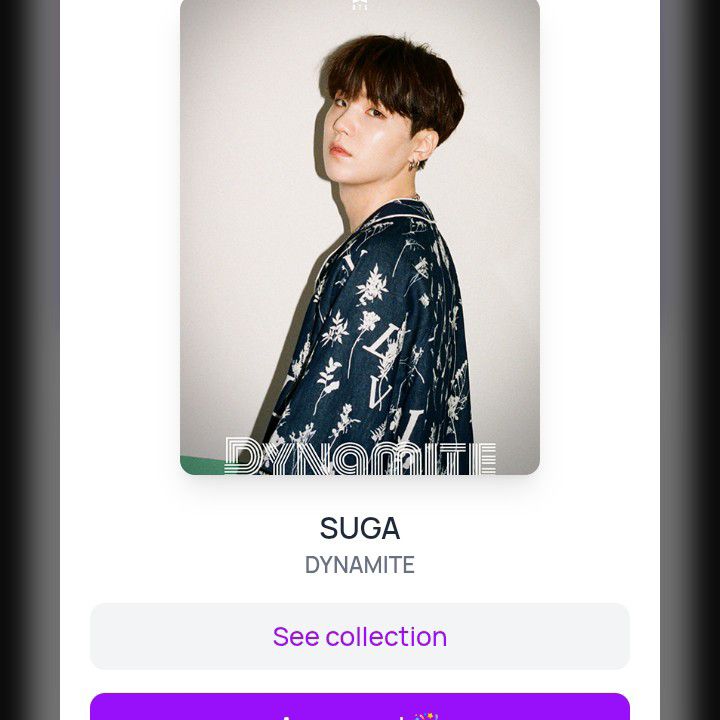 Momen yang diabadikan oleh penggemar BTS