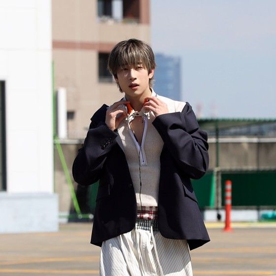 Latest photo of Han Seungwoo
