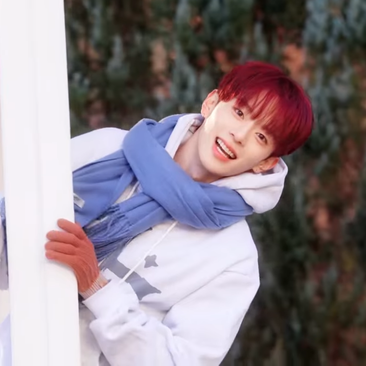 Behind-the-scenes cut of Kangmin (VERIVERY)