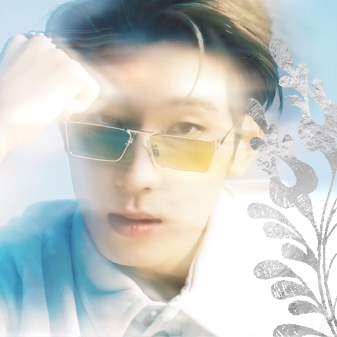 Recent activity shot of Wonwoo (SEVENTEEN)