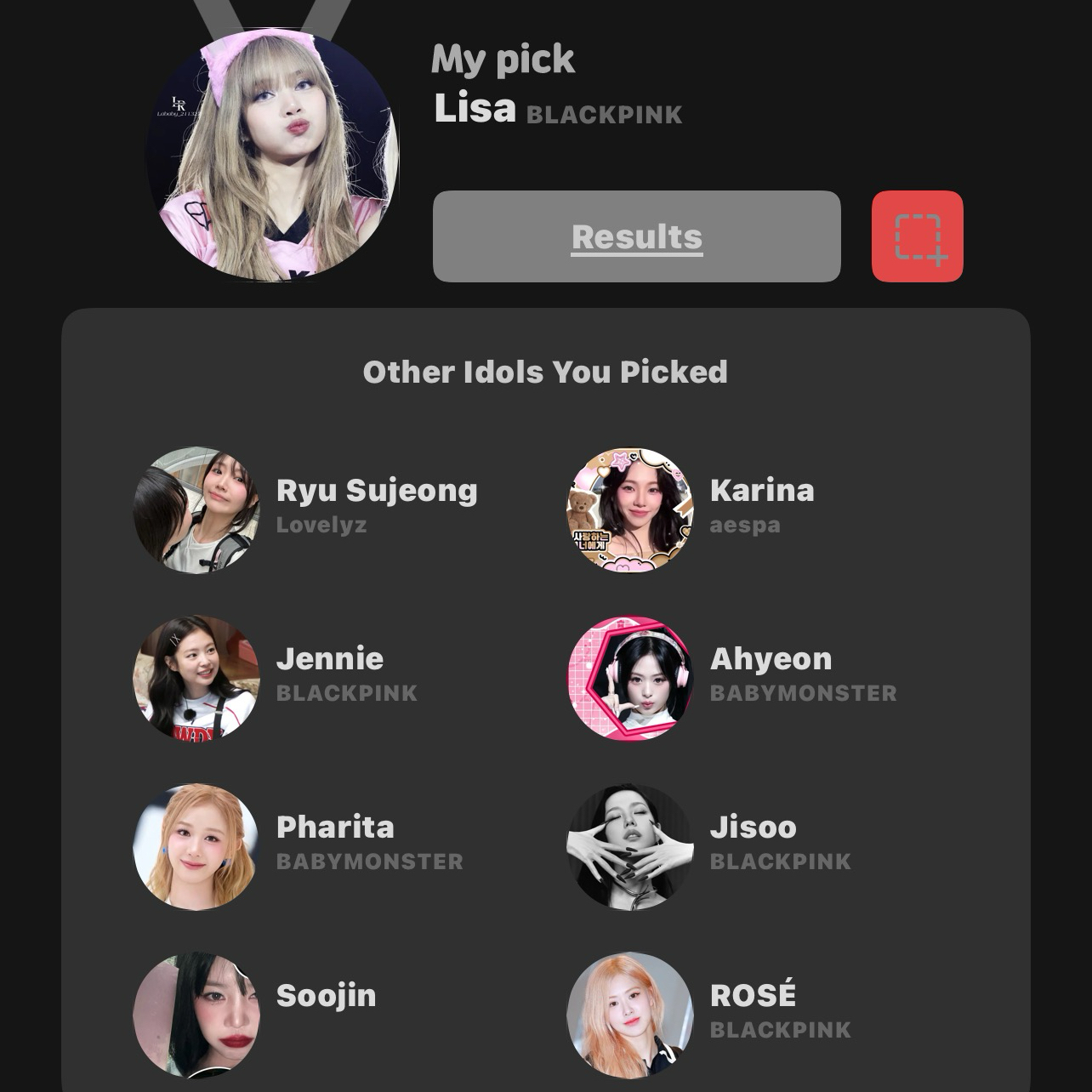 BLACKPINK粉絲拍下的瞬間