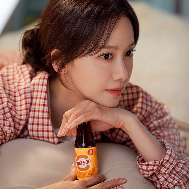 Behind-the-scenes cut of Yoona (Girls' Generation)