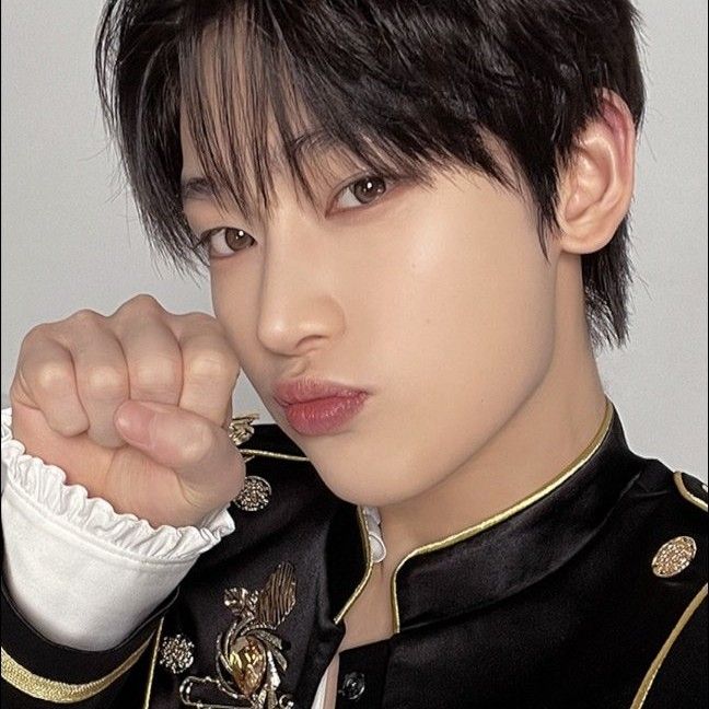 Behind-the-scenes cut of Sunoo (ENHYPEN)