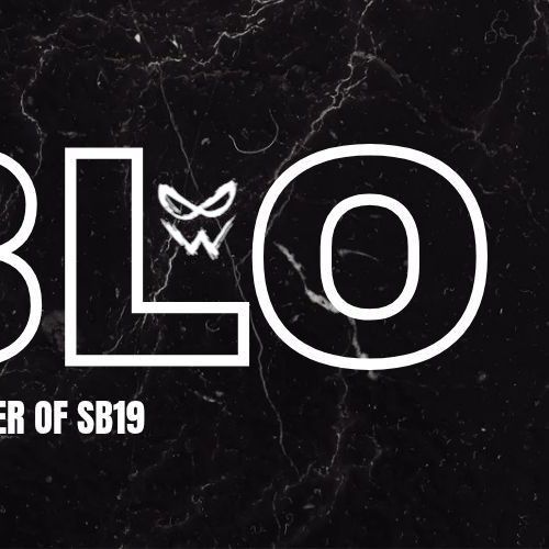 Recent activity shot of Pablo (SB19)