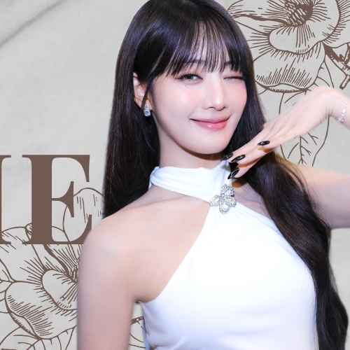 Behind-the-scenes cut of Minnie (i-dle)