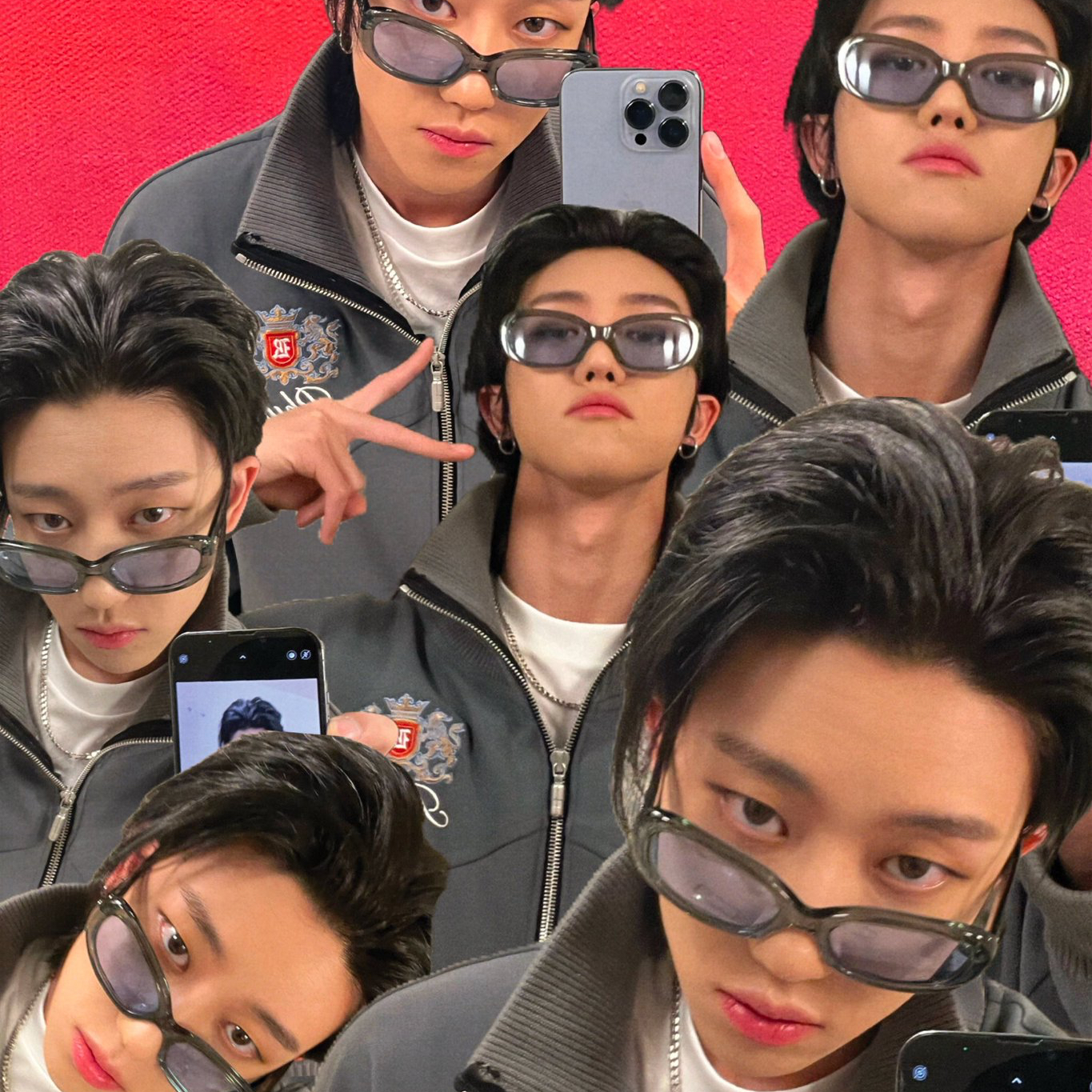 SEVENTEEN的最新活動照片