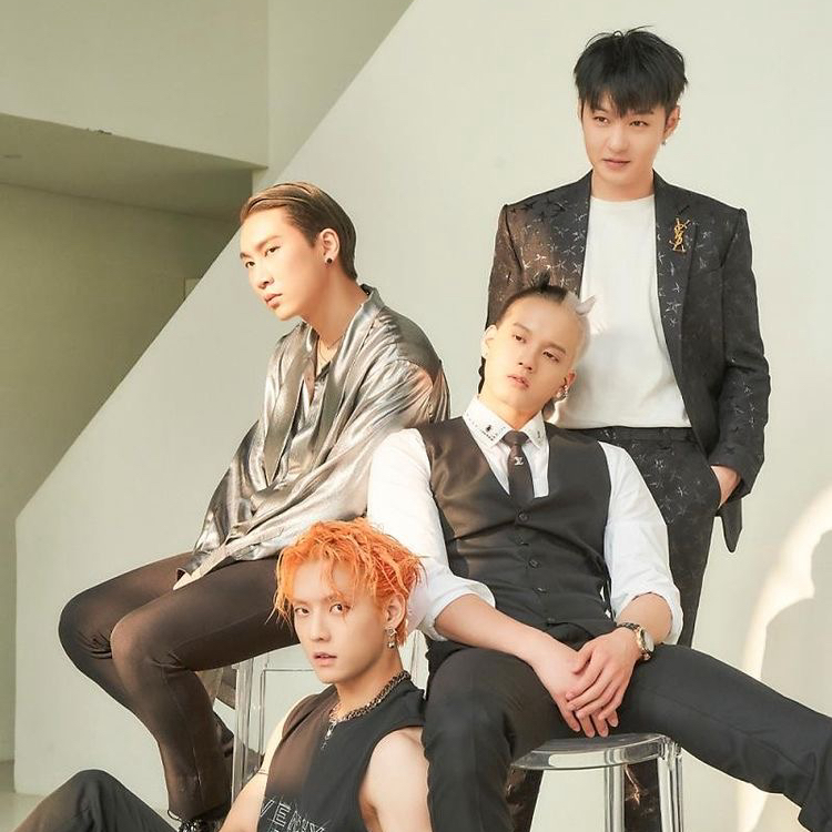 Latest photo of BTOB