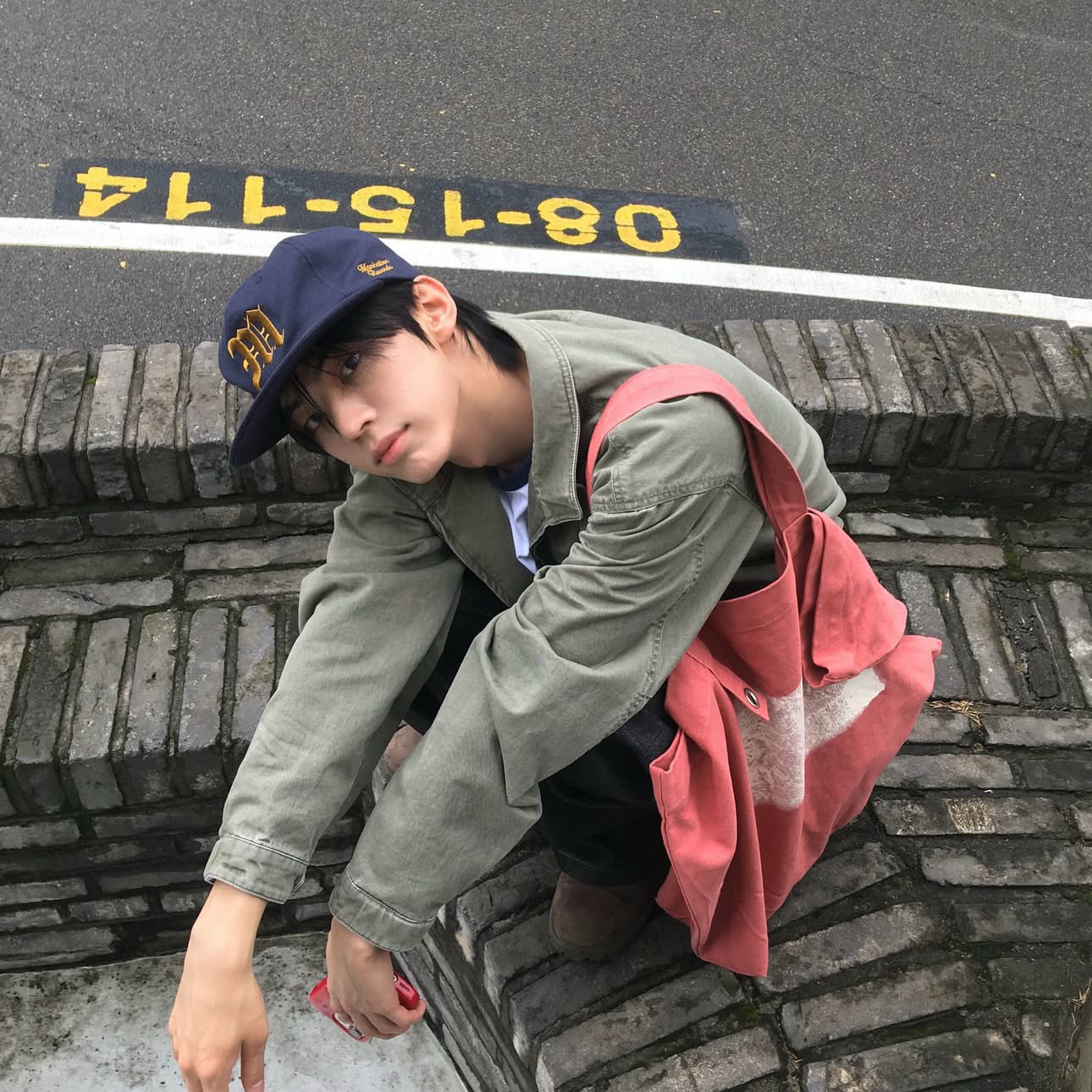 Behind-the-scenes cut of Dohoon (TWS)