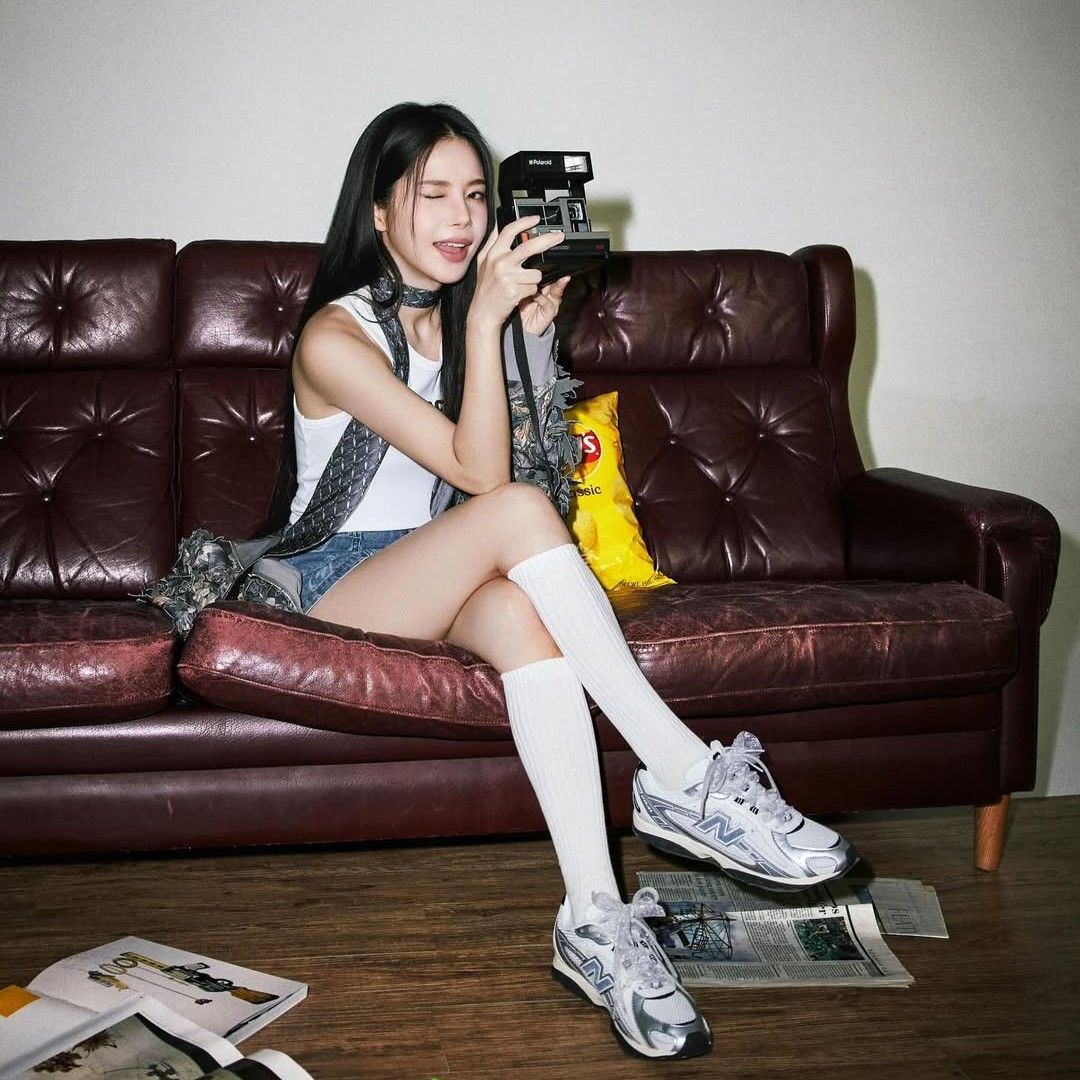 Potret di balik layar Solar (MAMAMOO)