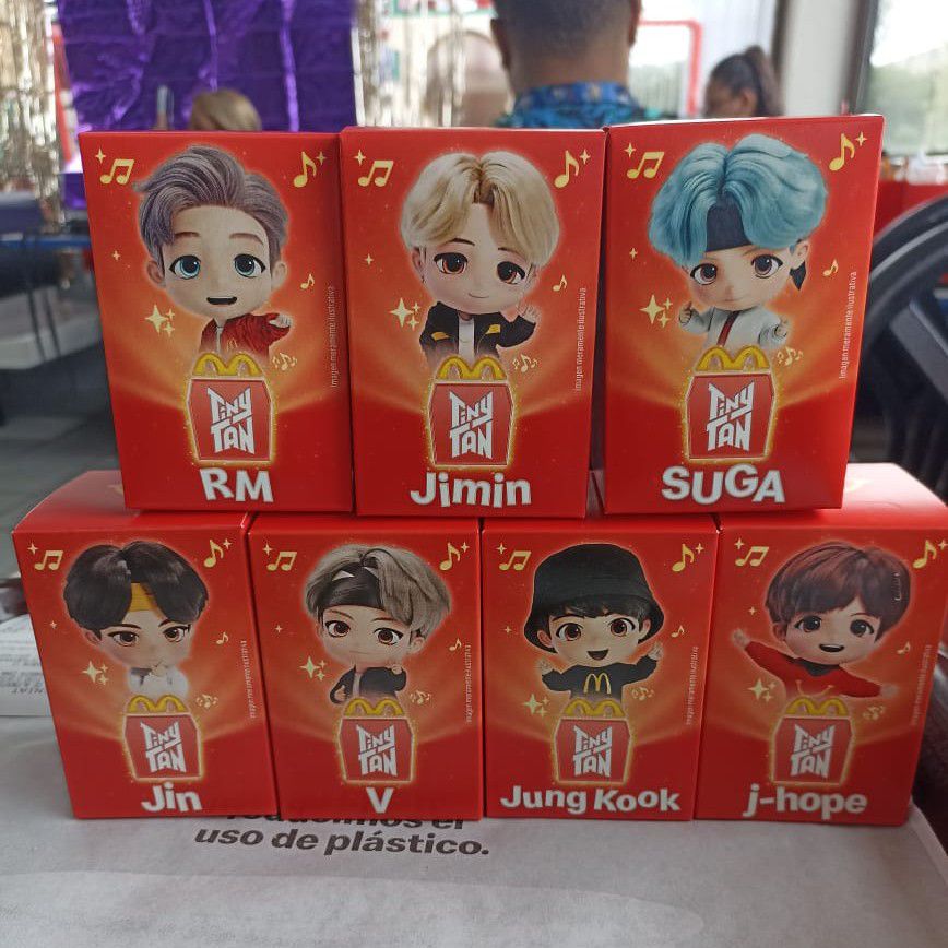 방탄소년단 최근 활동샷