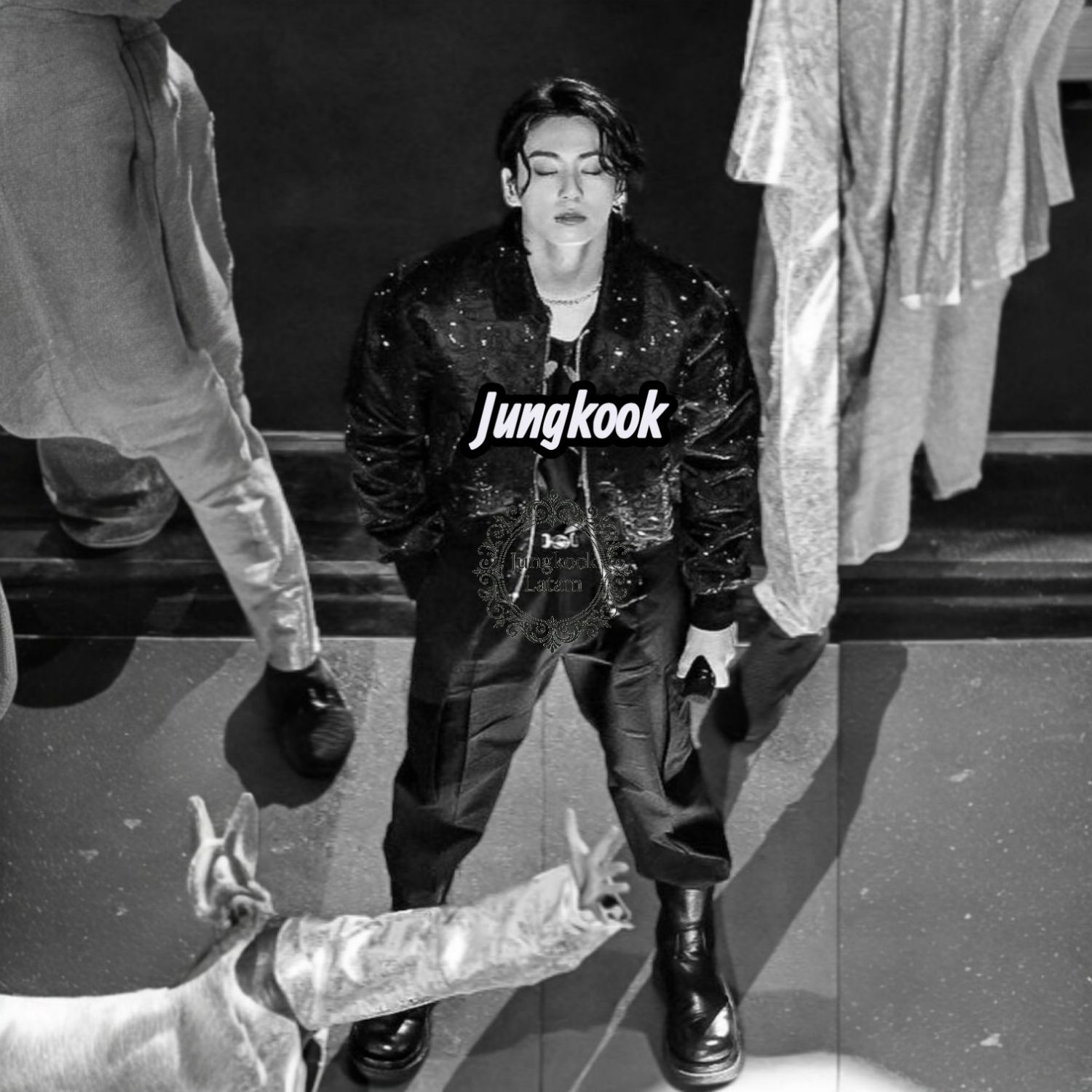 柾國 (防彈少年團)的最新照片