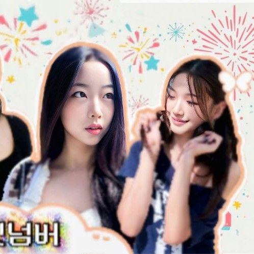 Latest photo of SECRET NUMBER