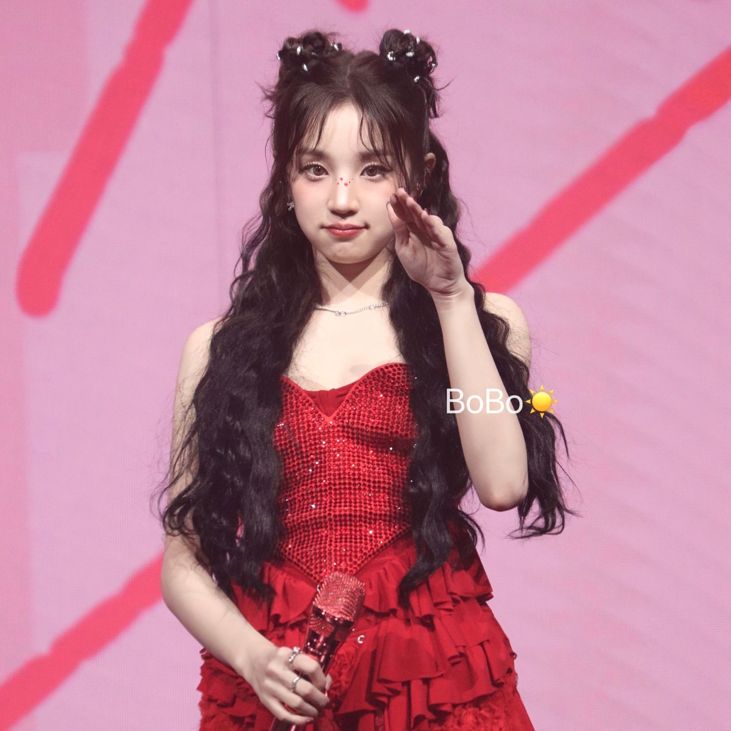 우기 (아이들) 최근 활동샷