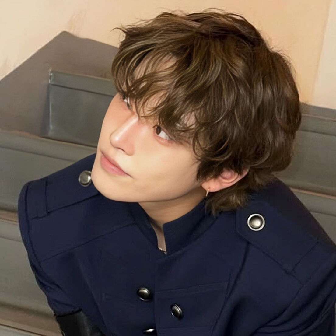 弘中 (ATEEZ)粉絲拍下的瞬間