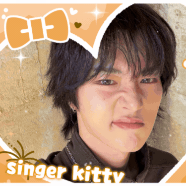 Recent activity shot of Jungsu (Xdinary Heroes)