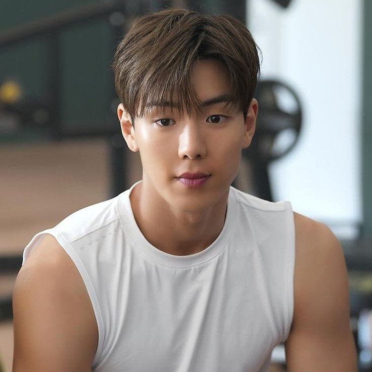Foto terbaru Shownu (MONSTA X)