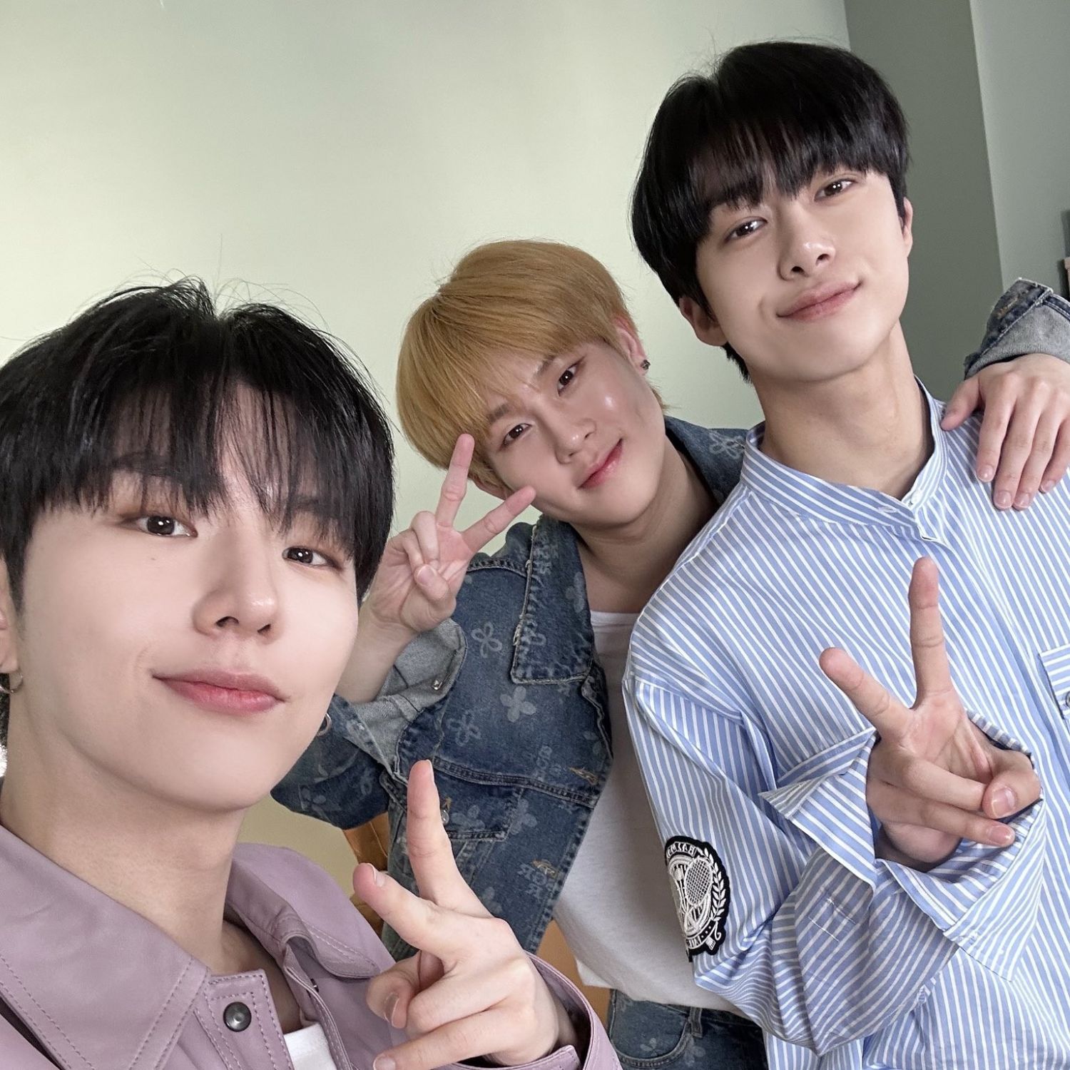 Foto terbaru MONSTA X