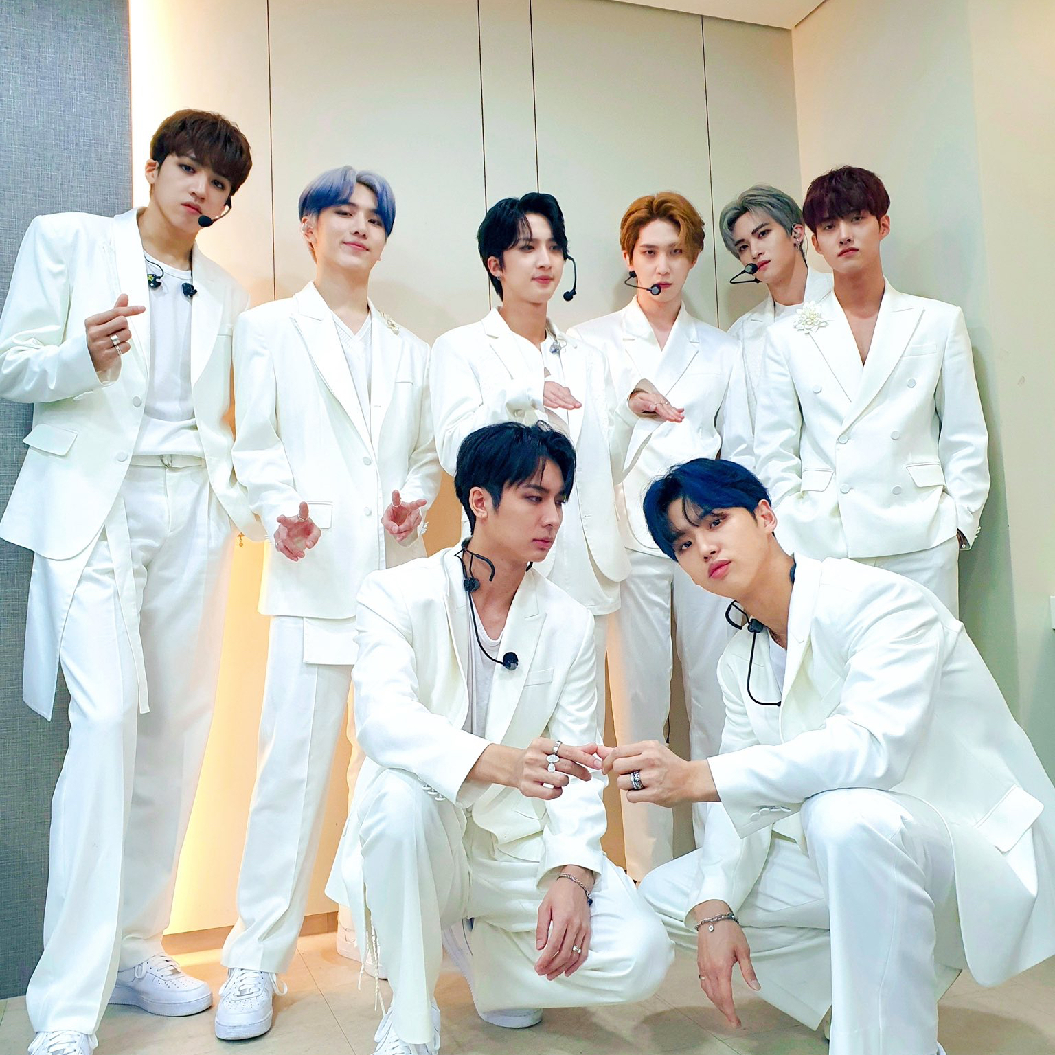 Latest photo of PENTAGON