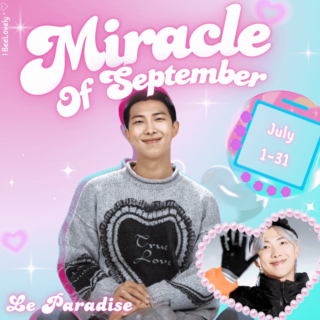 Recent activity shot of RM (BTS)