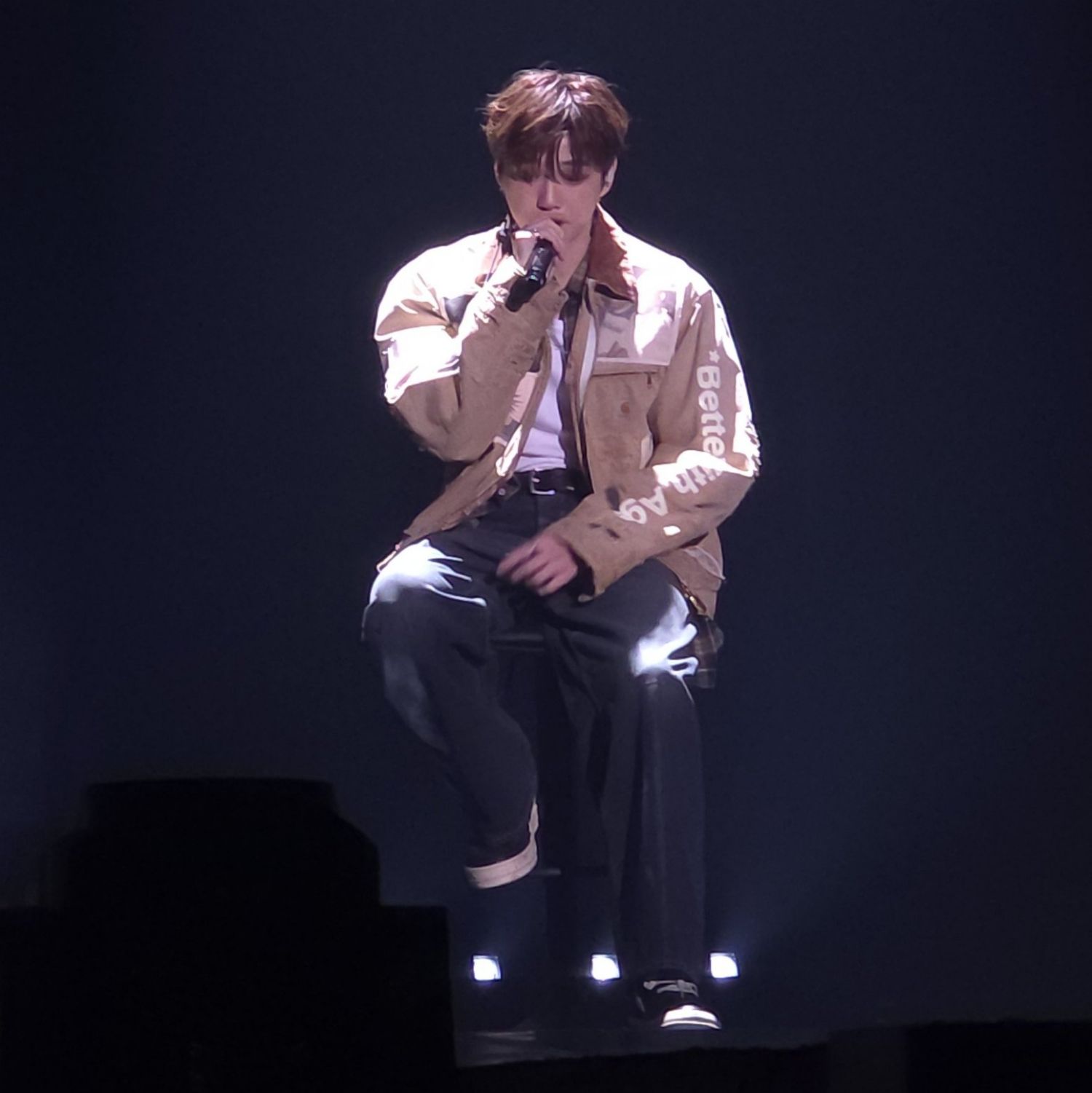 강다니엘의 최신 사진