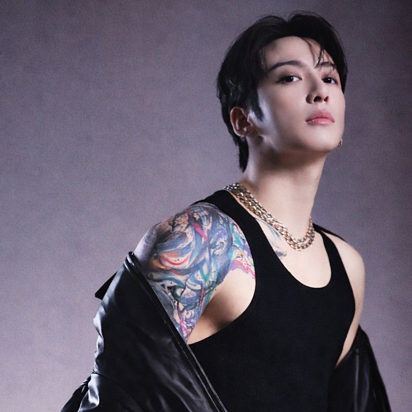 Potret di balik layar Jungkook (BTS)