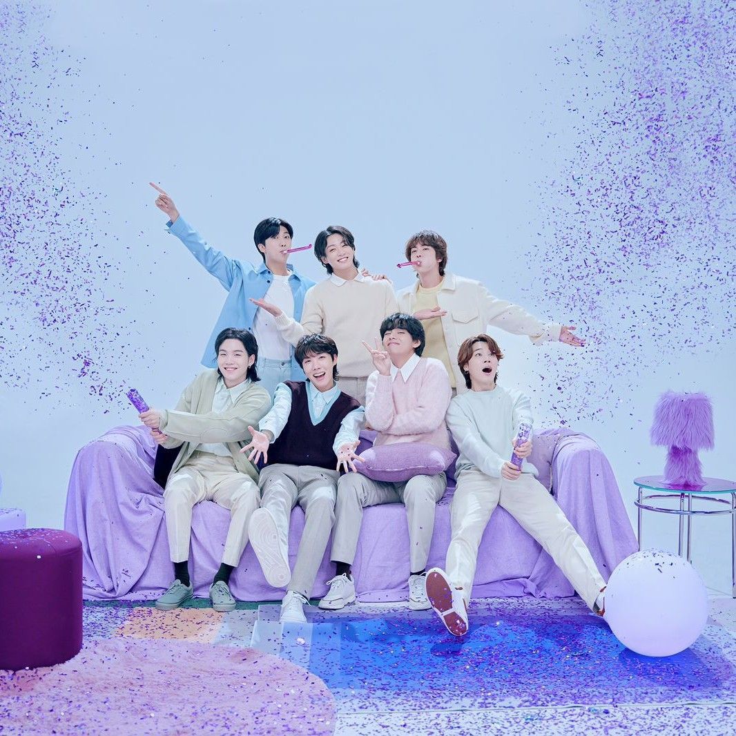 방탄소년단의 최신 사진