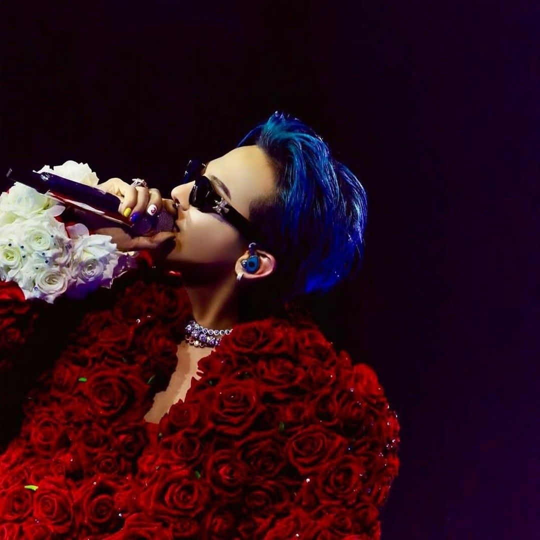 Latest photo of G-DRAGON (BIGBANG)