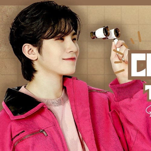 Behind-the-scenes cut of Woozi (SEVENTEEN)