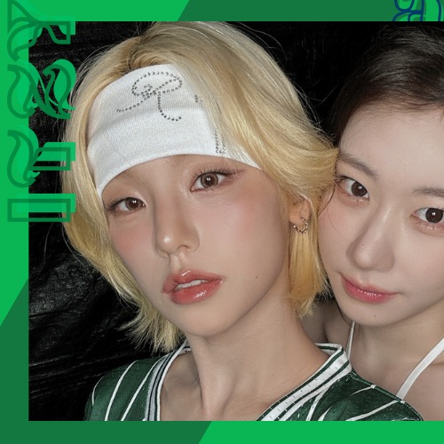 Recent activity shot of ITZY