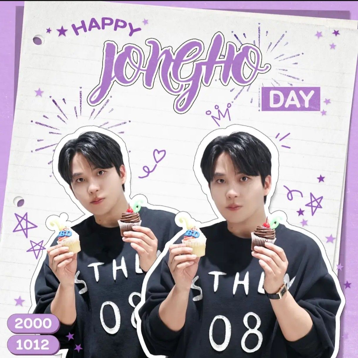 Latest photo of Jongho (ATEEZ)
