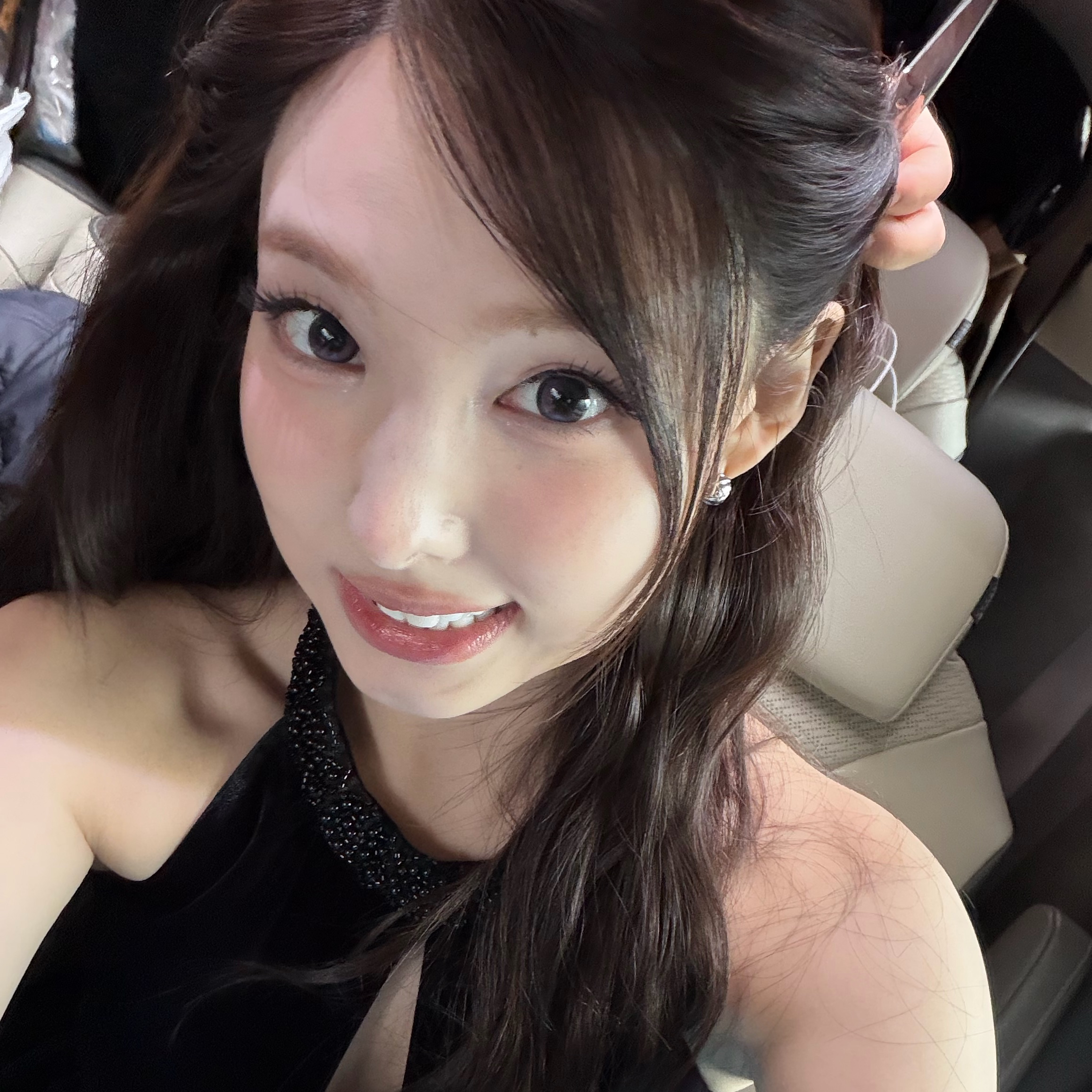 Potret di balik layar Nayeon (TWICE)