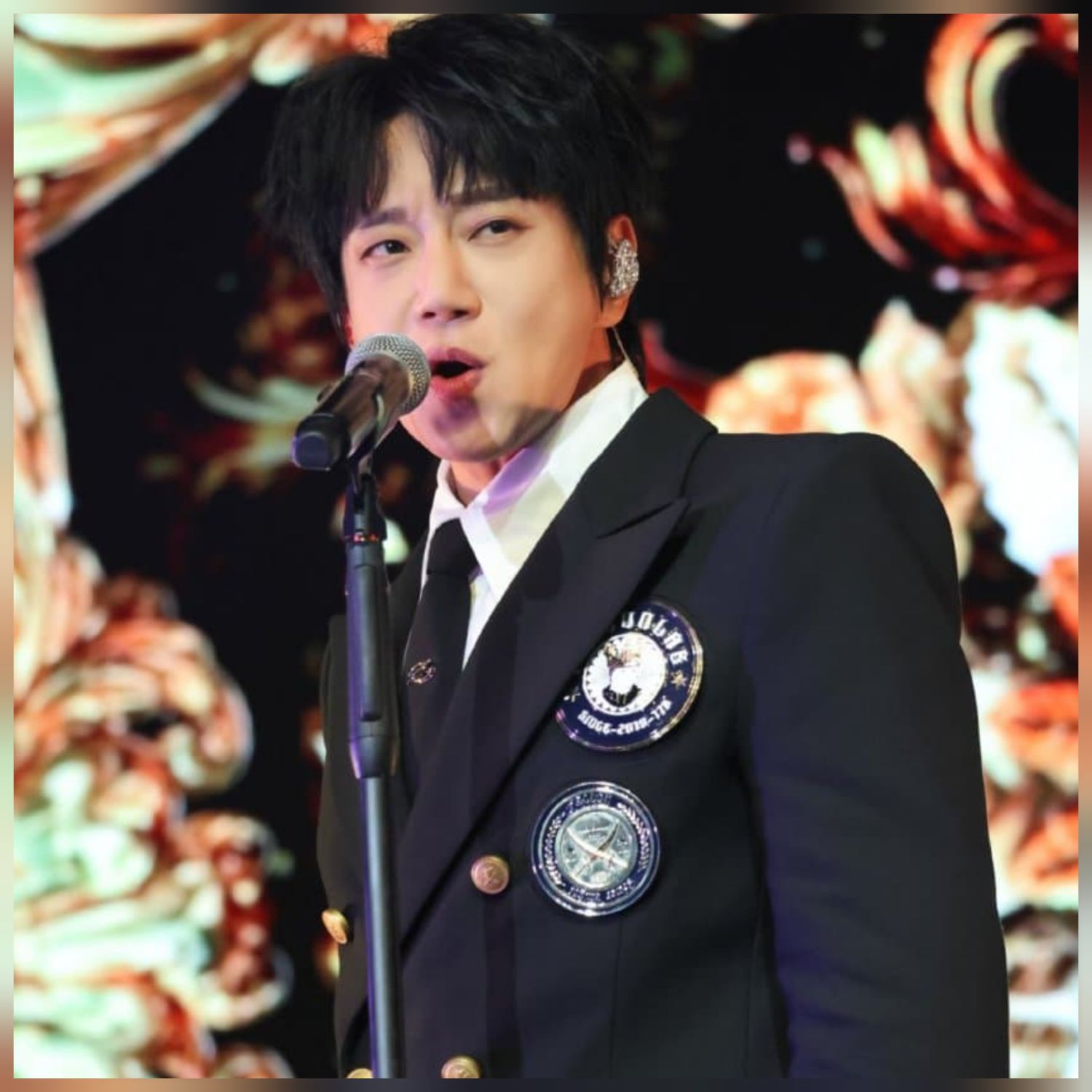 황치열의 최신 사진