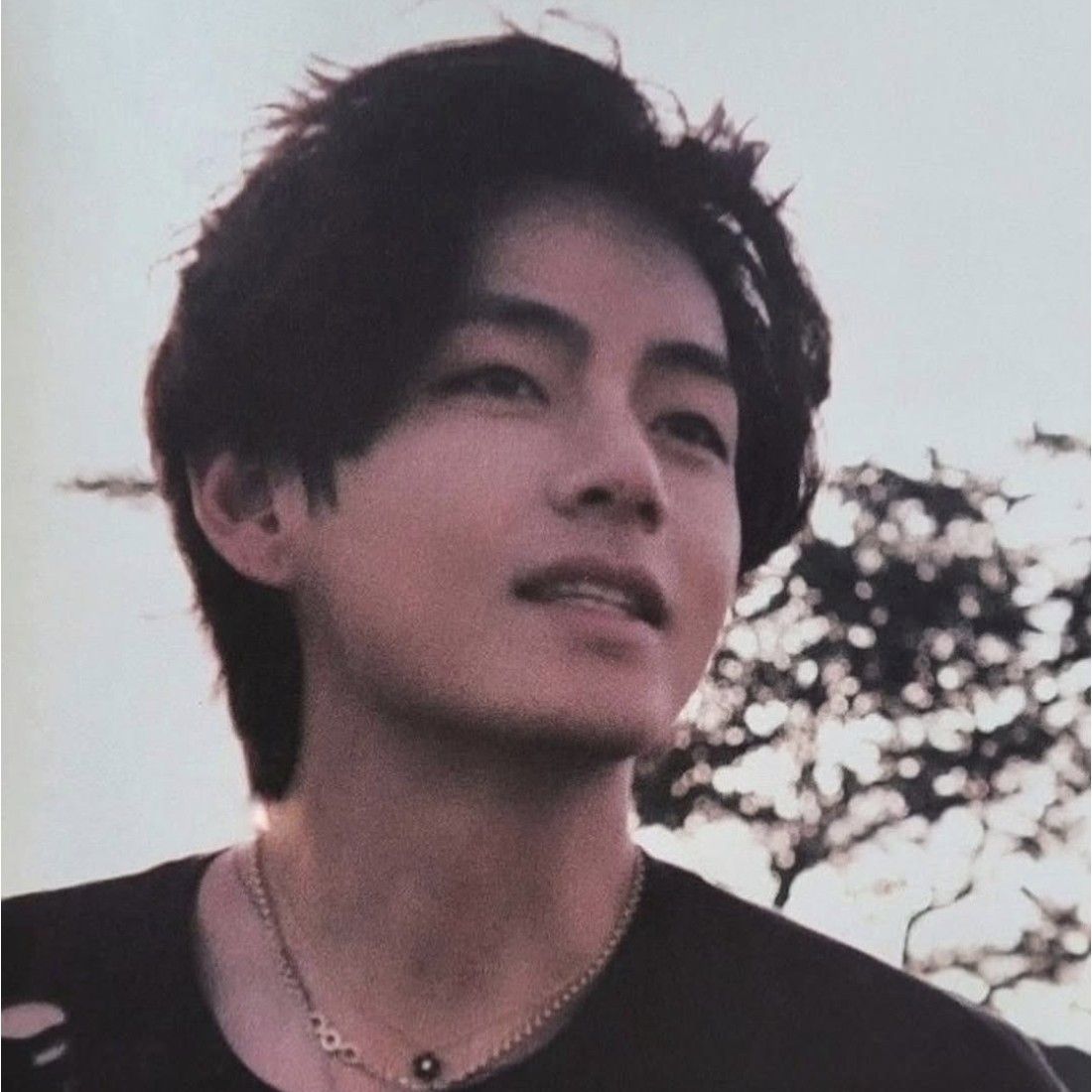 뷔 (방탄소년단) 최근 활동샷