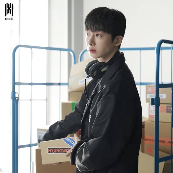 Popular profile image of Hyungwon (MONSTA X) selected by votes