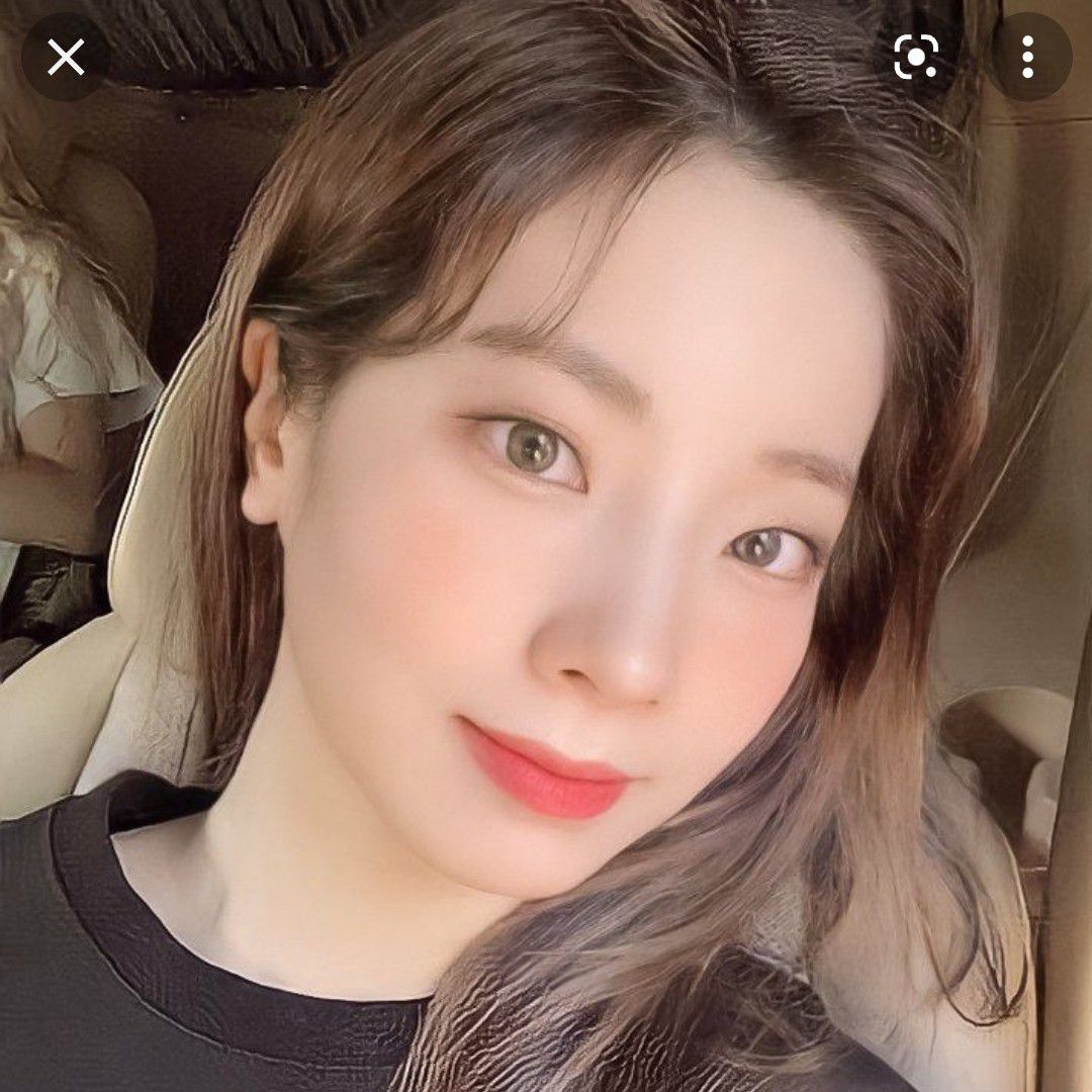 ダヒョン (TWICE)ファンが撮った瞬間