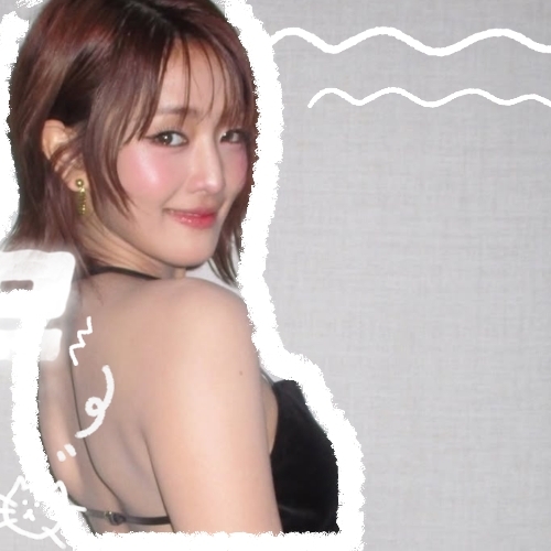 Recent activity shot of Minnie (i-dle)