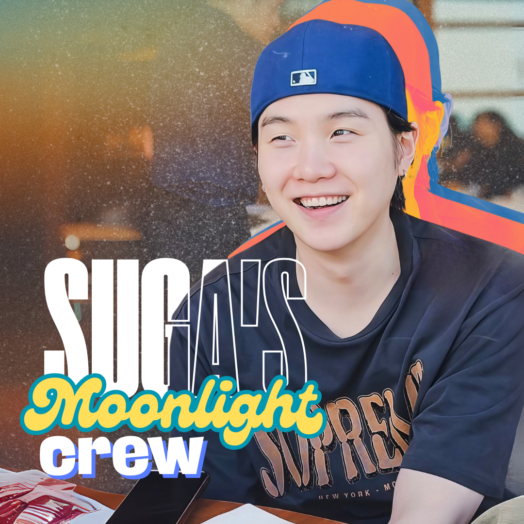 Behind-the-scenes cut of SUGA (BTS)