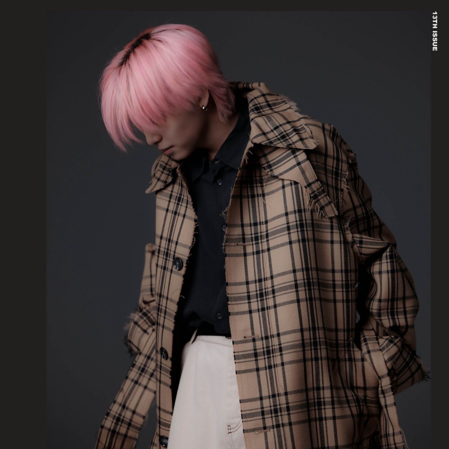 川尻蓮 (JO1)的幕后花絮