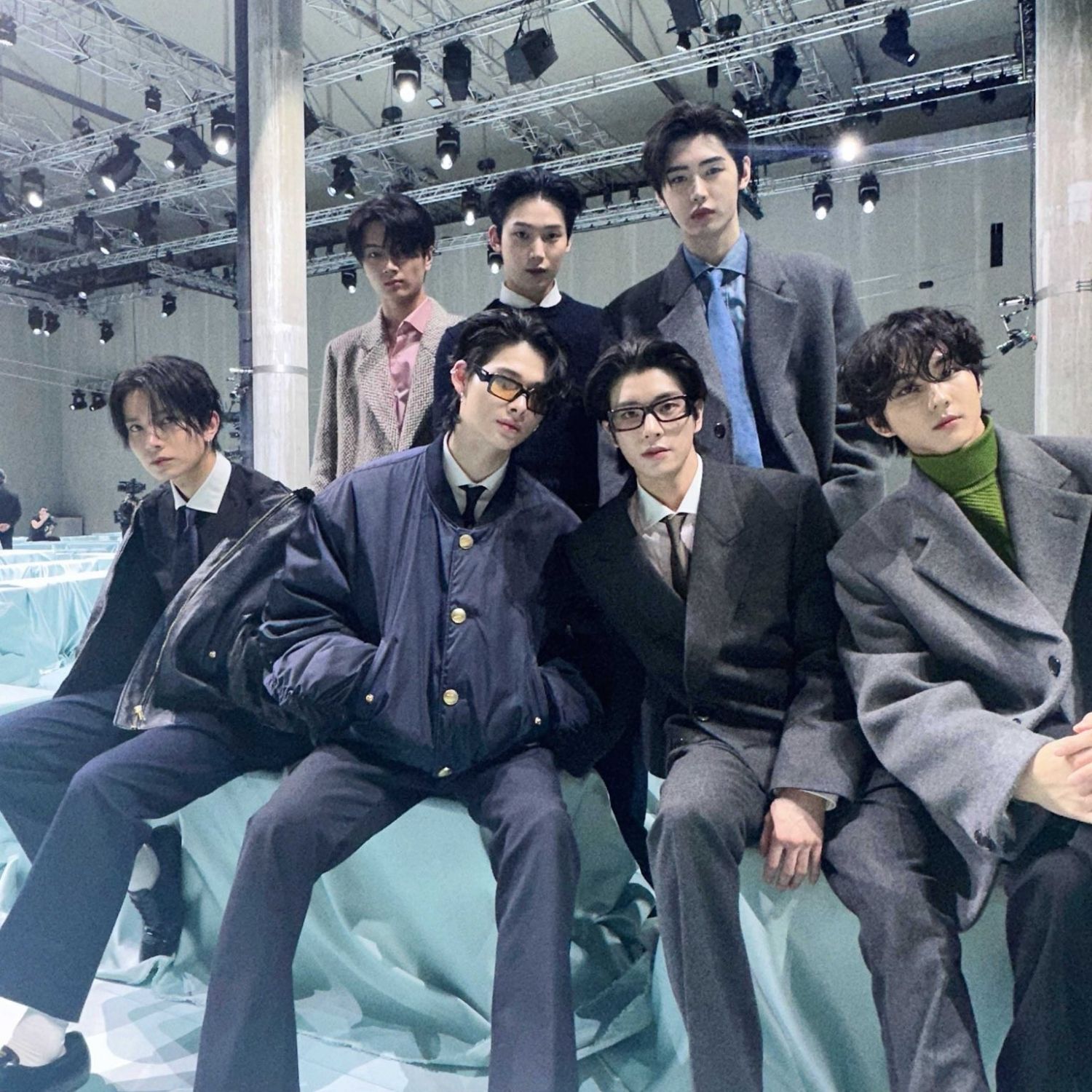 ENHYPEN 최근 활동샷