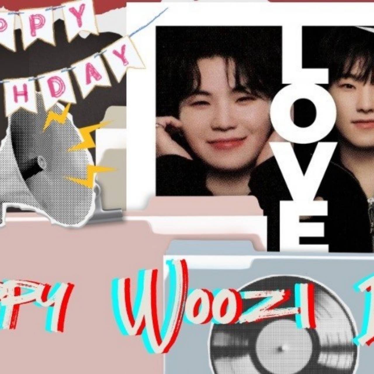 Recent activity shot of Hoshi (SEVENTEEN)