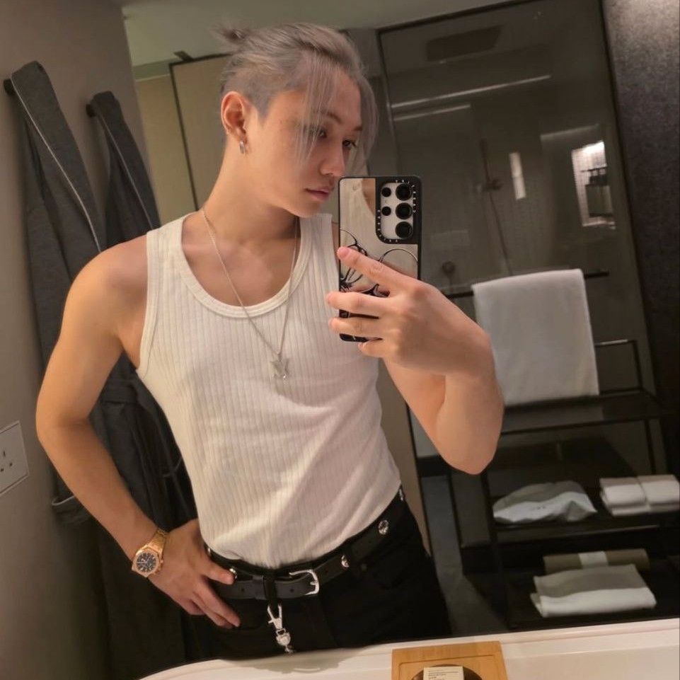 필릭스 (Stray Kids) 최근 활동샷