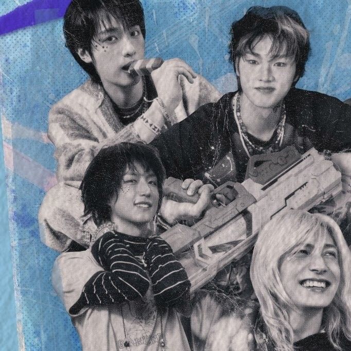 A moment captured by Gaon (Xdinary Heroes)'s fan