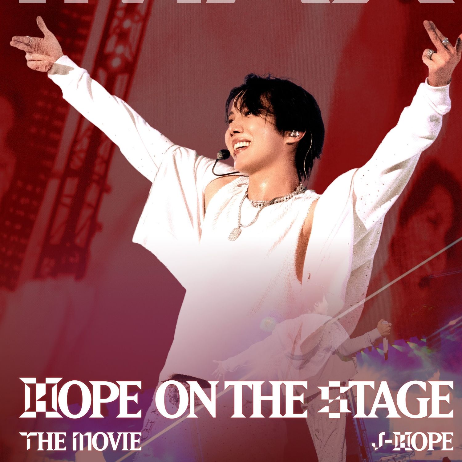 J-hope (防彈少年團)的幕後花絮