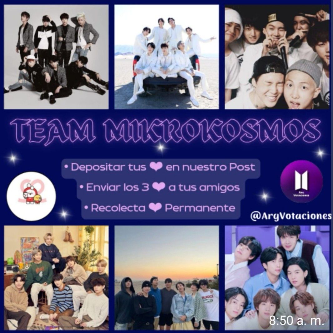 BTSファンが撮った瞬間