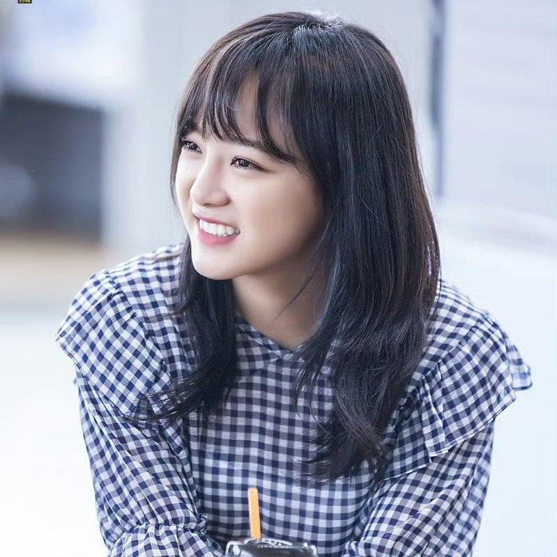 A moment captured by Sejeong's fan