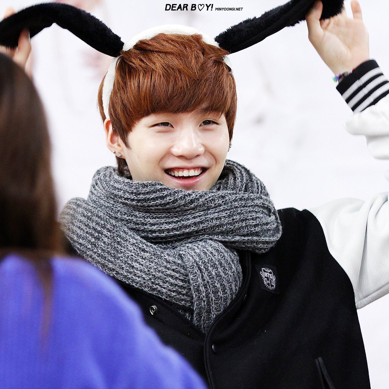 슈가 (방탄소년단) 팬이 찍은 순간