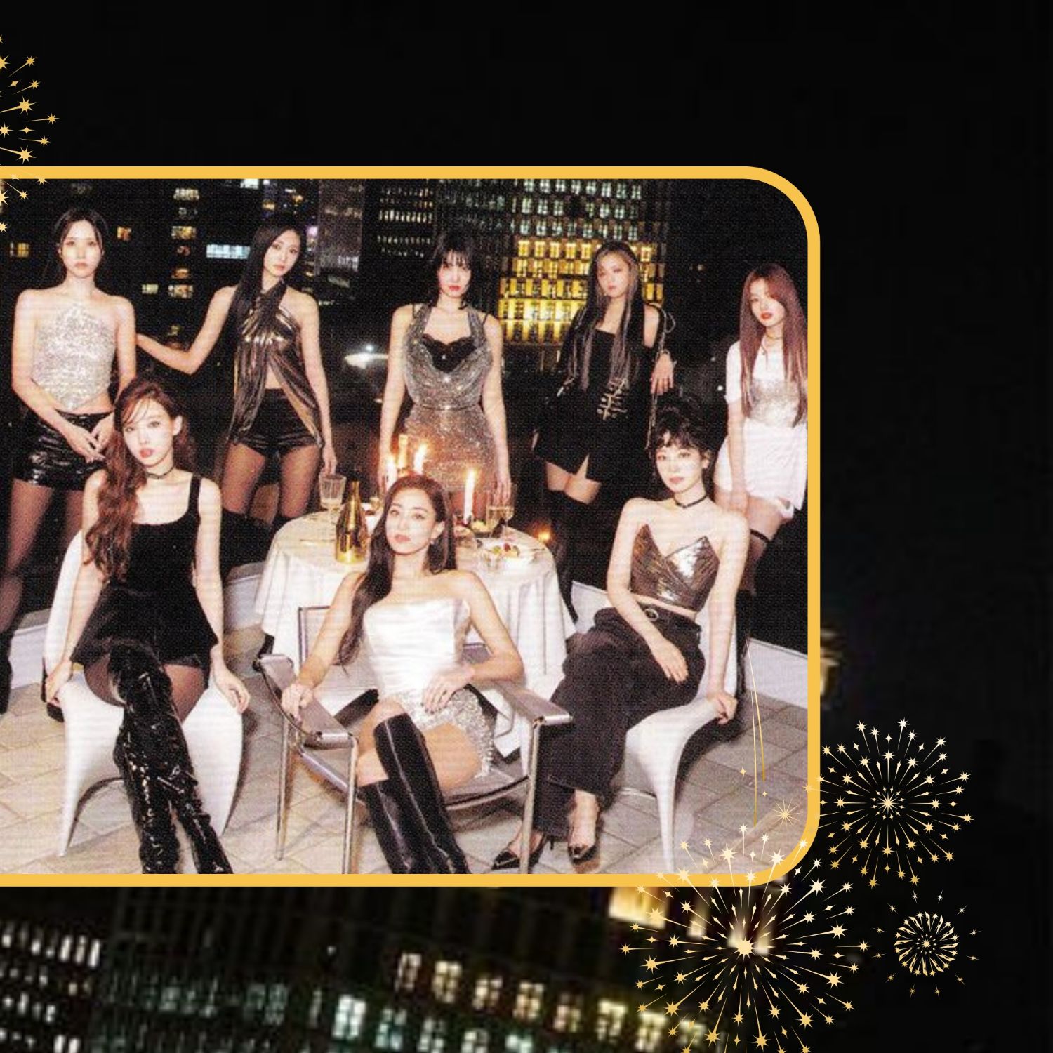 Behind-the-scenes cut of Jeongyeon (TWICE)