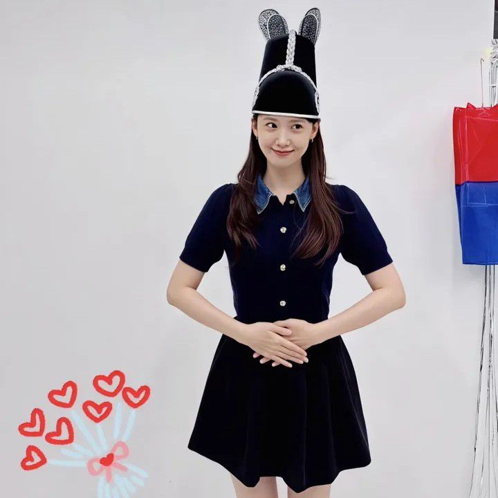 潤娥 (少女時代)的最新照片